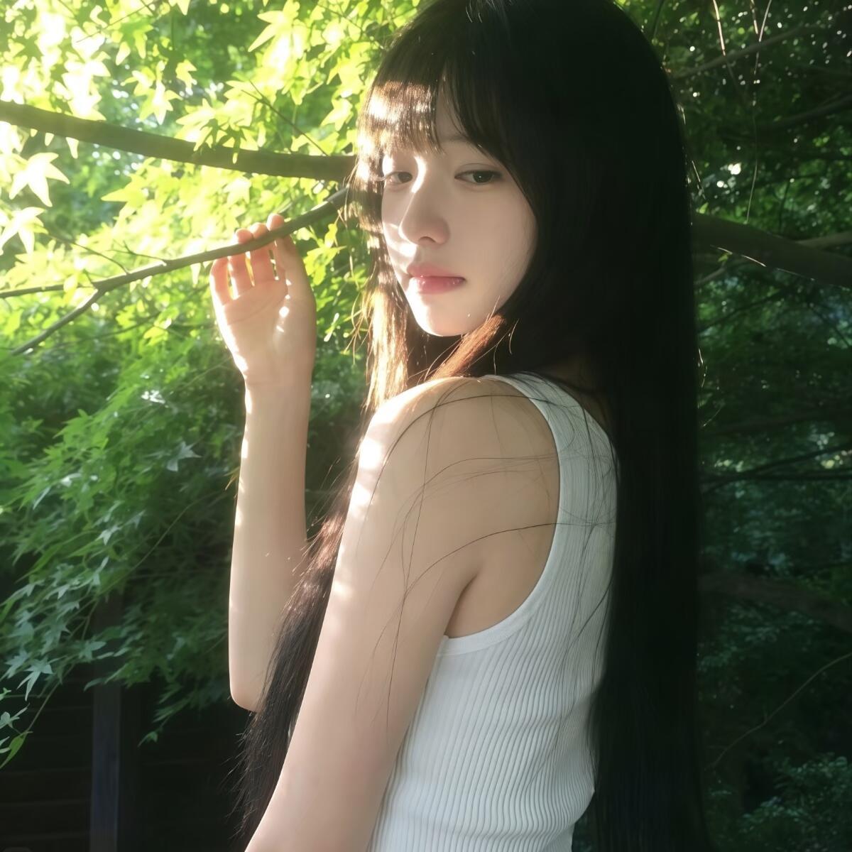 超级好看的女生头像~ 