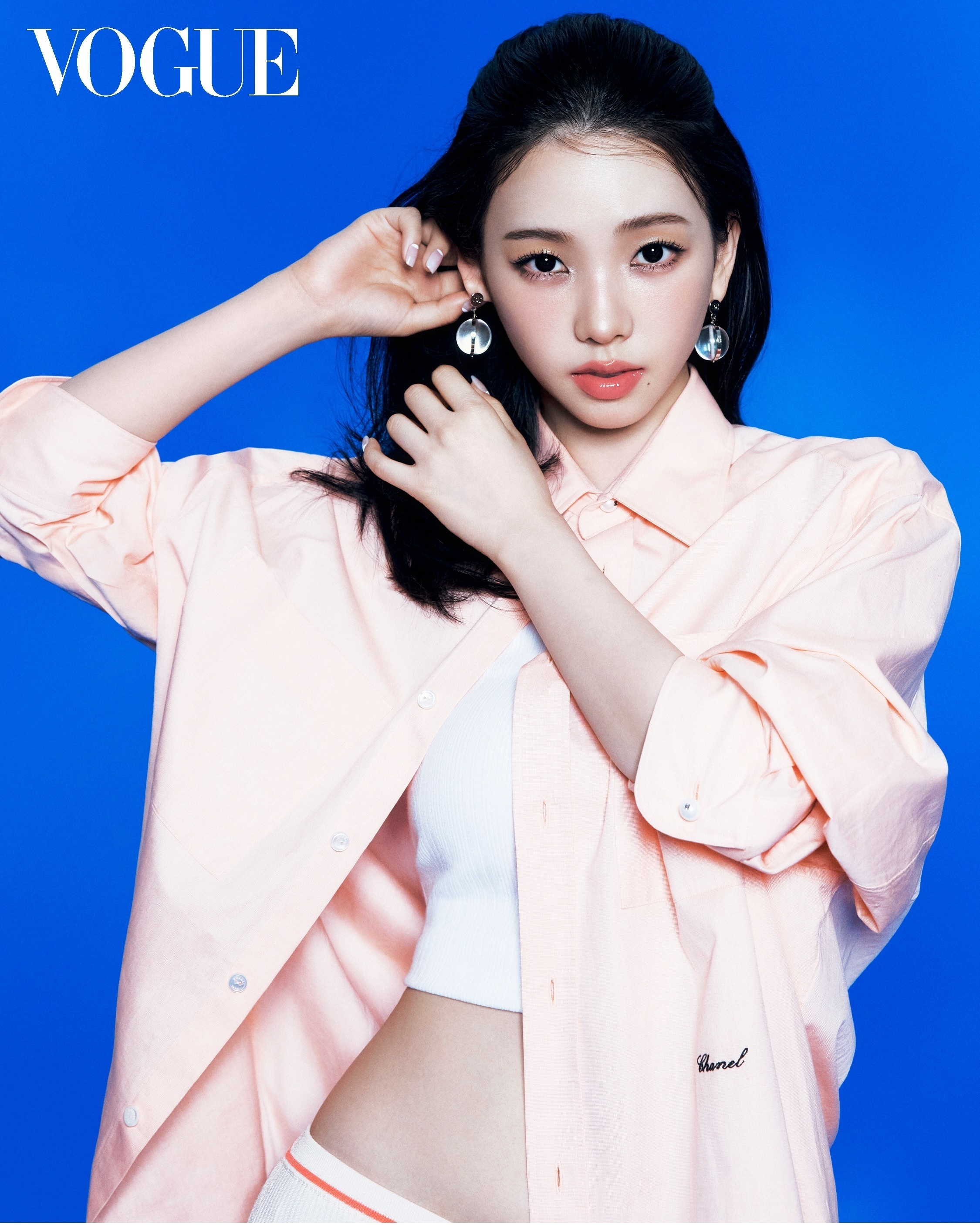 柳智敏出镜 VOGUE Korea Digital Edition 2026 香