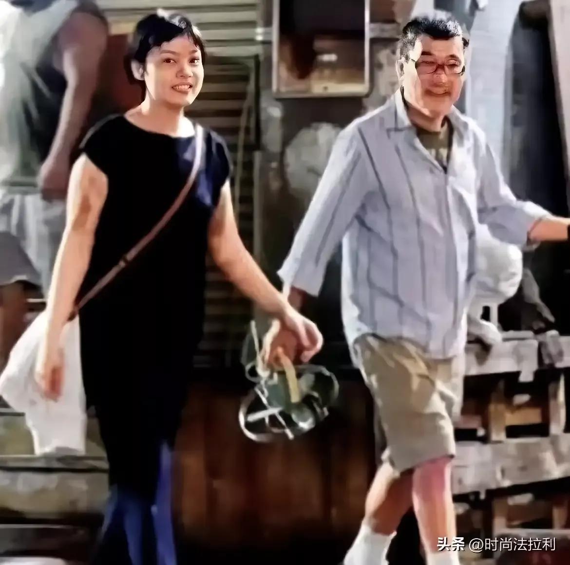 李宗盛
干惠
夫妻照