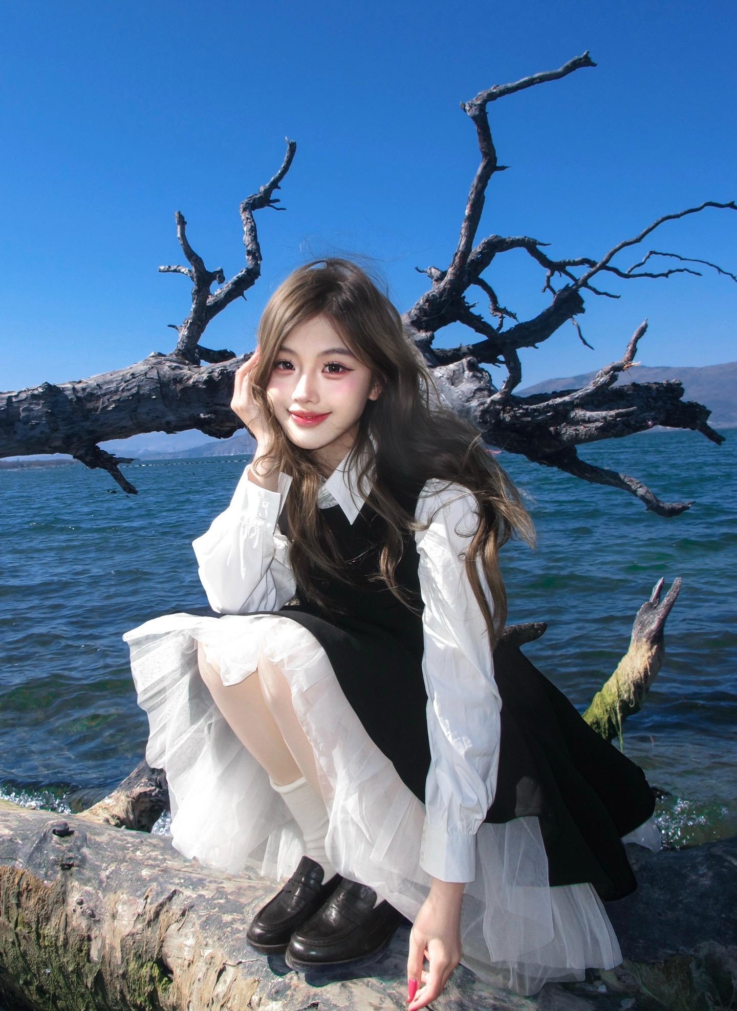 扑面而来的氧气感