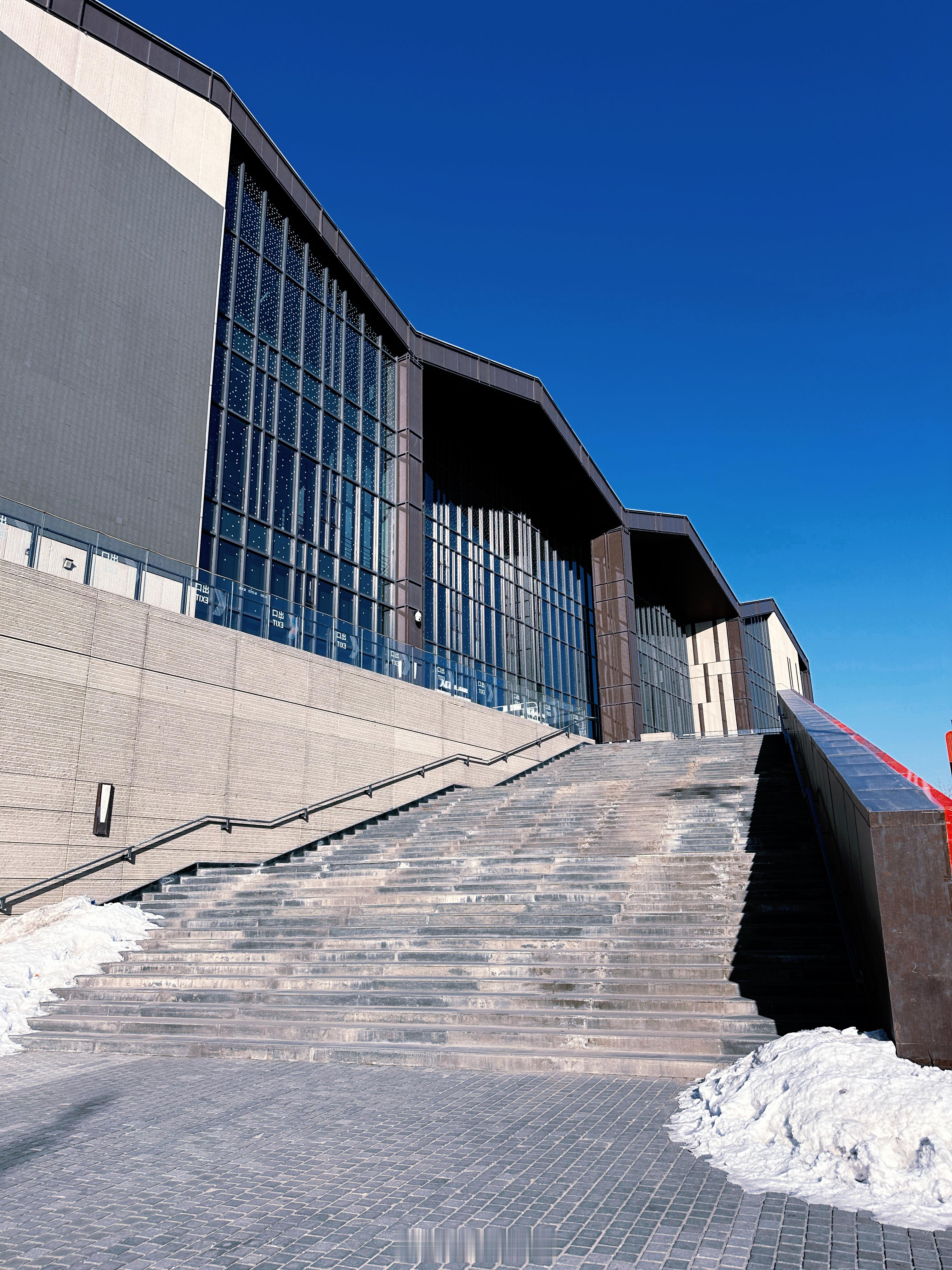 北京男篮vs浙江男篮 首钢园的倒数第四场！ 北京·首钢冰球馆