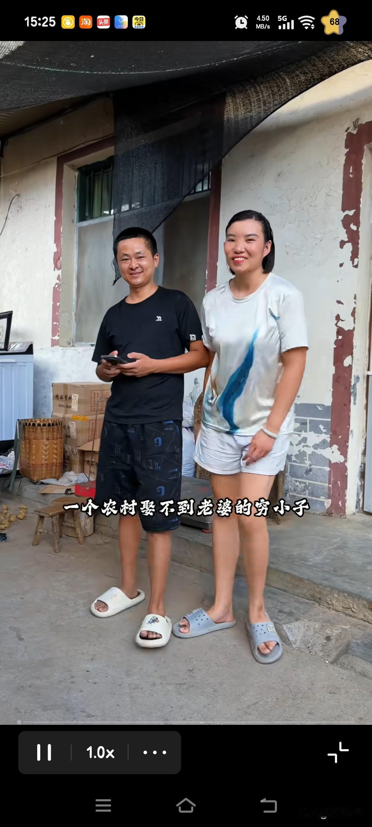 嘴哥、军哥、大拿都站出来表态了，唯独你海哥沉得住气，自顾自拍着视频，走着自己的旅