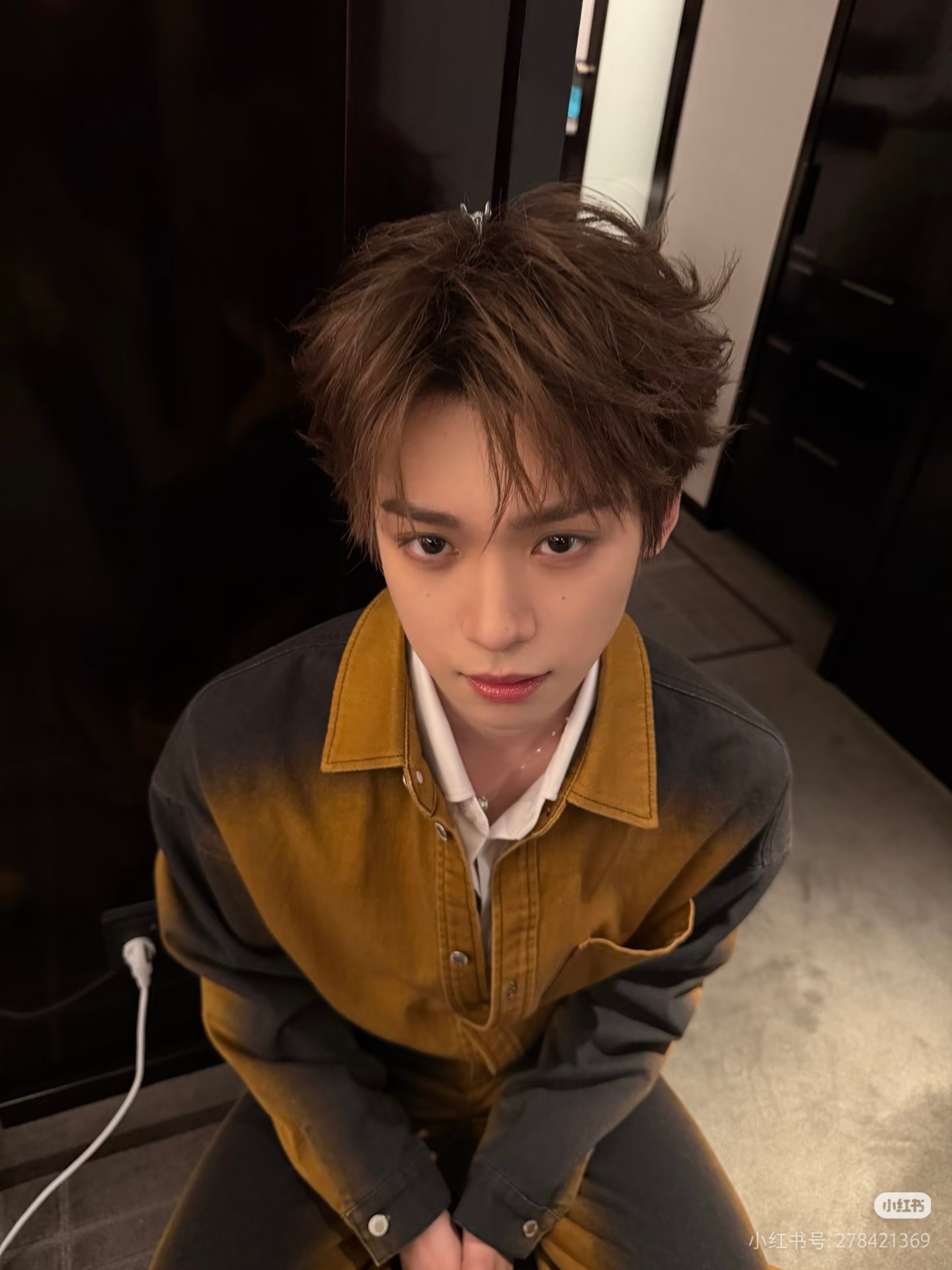 梓渝渝见新作反正CT是海内外同步宣财神爷梓渝CT大中华区底妆代言人官宣