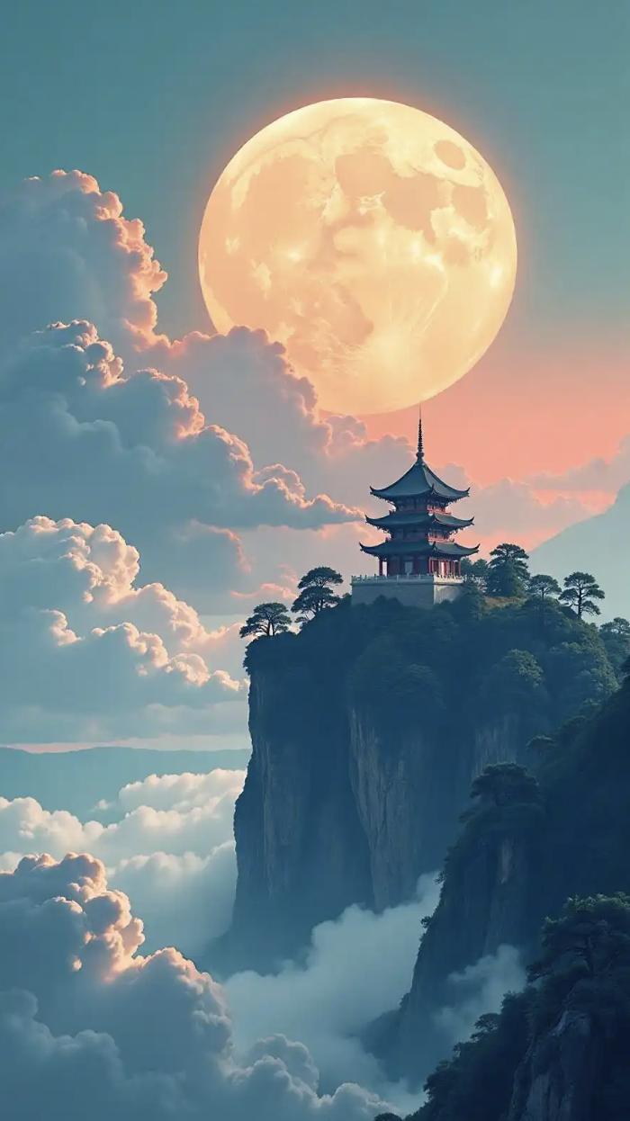 老天最狠的慈悲，是让你疼到放手。
你以为被保护是什么？
是财源滚滚？是心想事成？