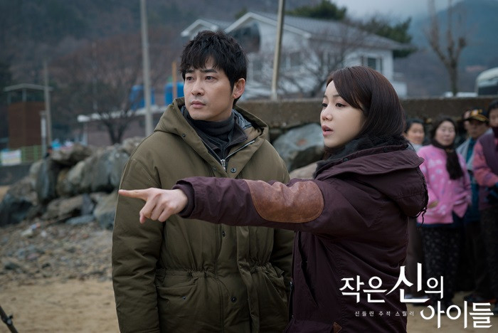 韩剧回顾 小神的孩子们 首播8周年主演：姜至奂、金玉彬、沈熙燮、李伊利雅2018