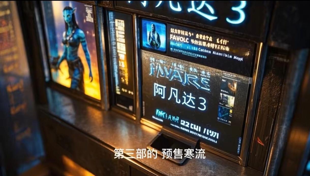 阿凡达 事不过三感觉《阿凡达3》要凉了？？？阿凡达3豆瓣分数7.6