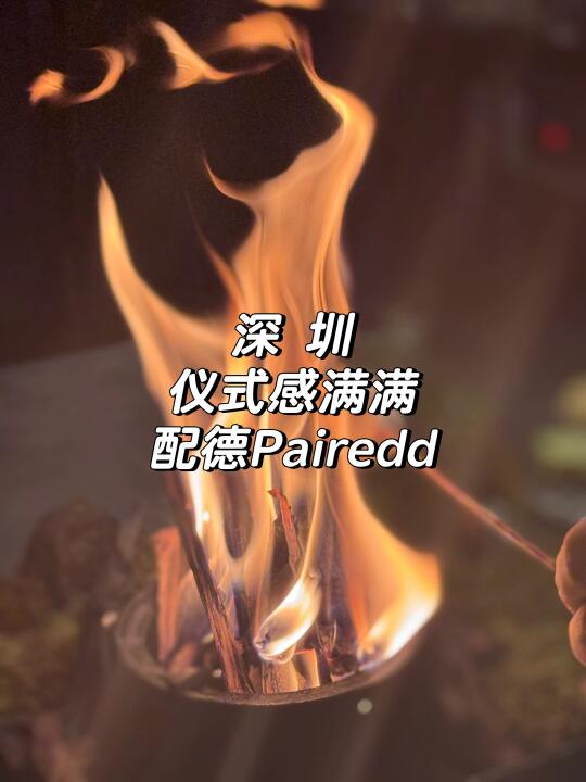 深圳｜这种氛围的餐厅 难怪工作日都全满
