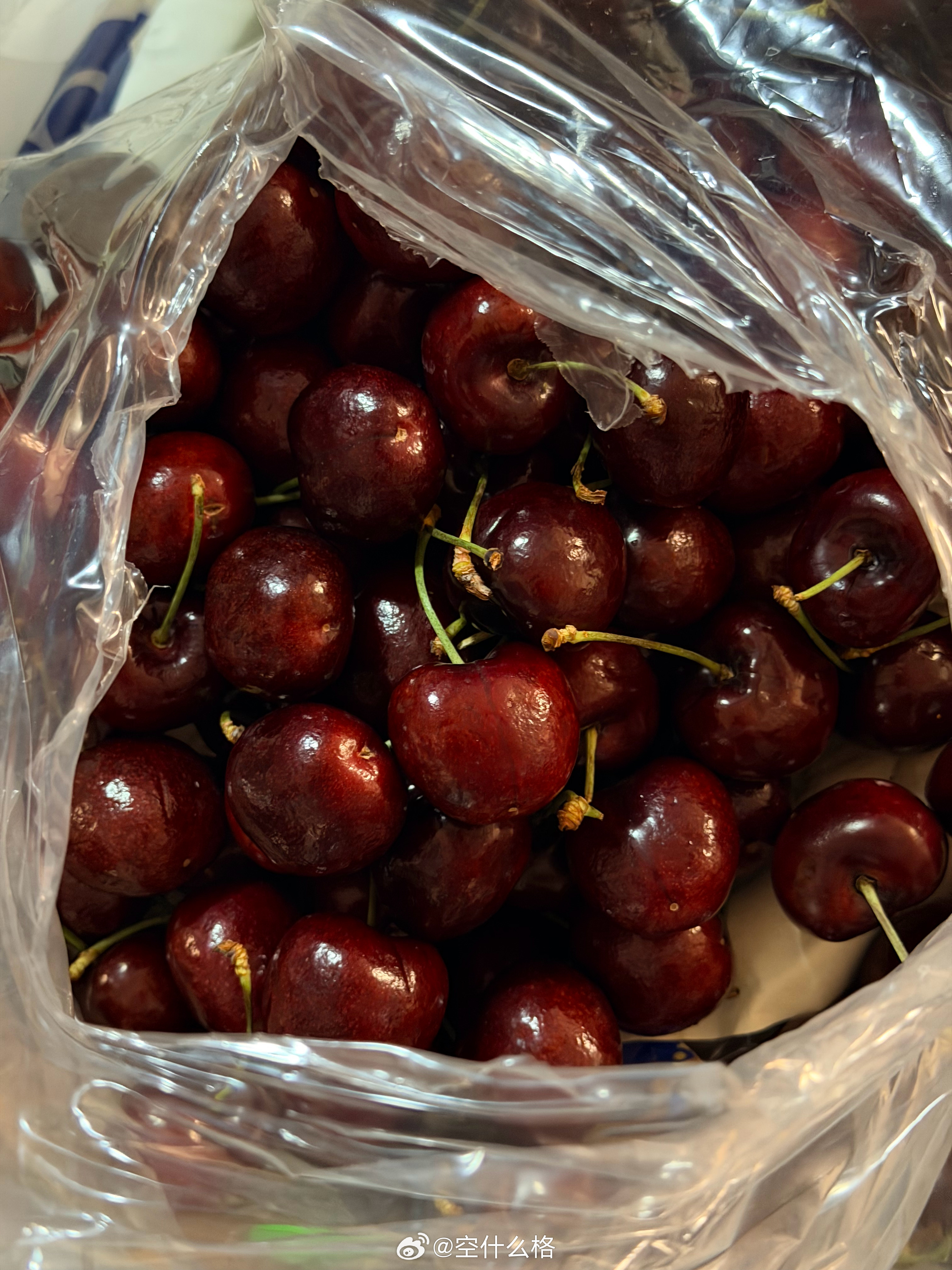 山姆的 4J 车厘子 5 斤187元，比网上略贵，但品质真心不错个头也比较平均。
