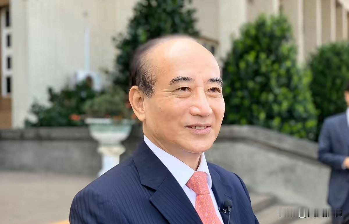 王金平提出"和平统一方案"？假消息！

这几天好些人问我，说王金平7月4日搞了个