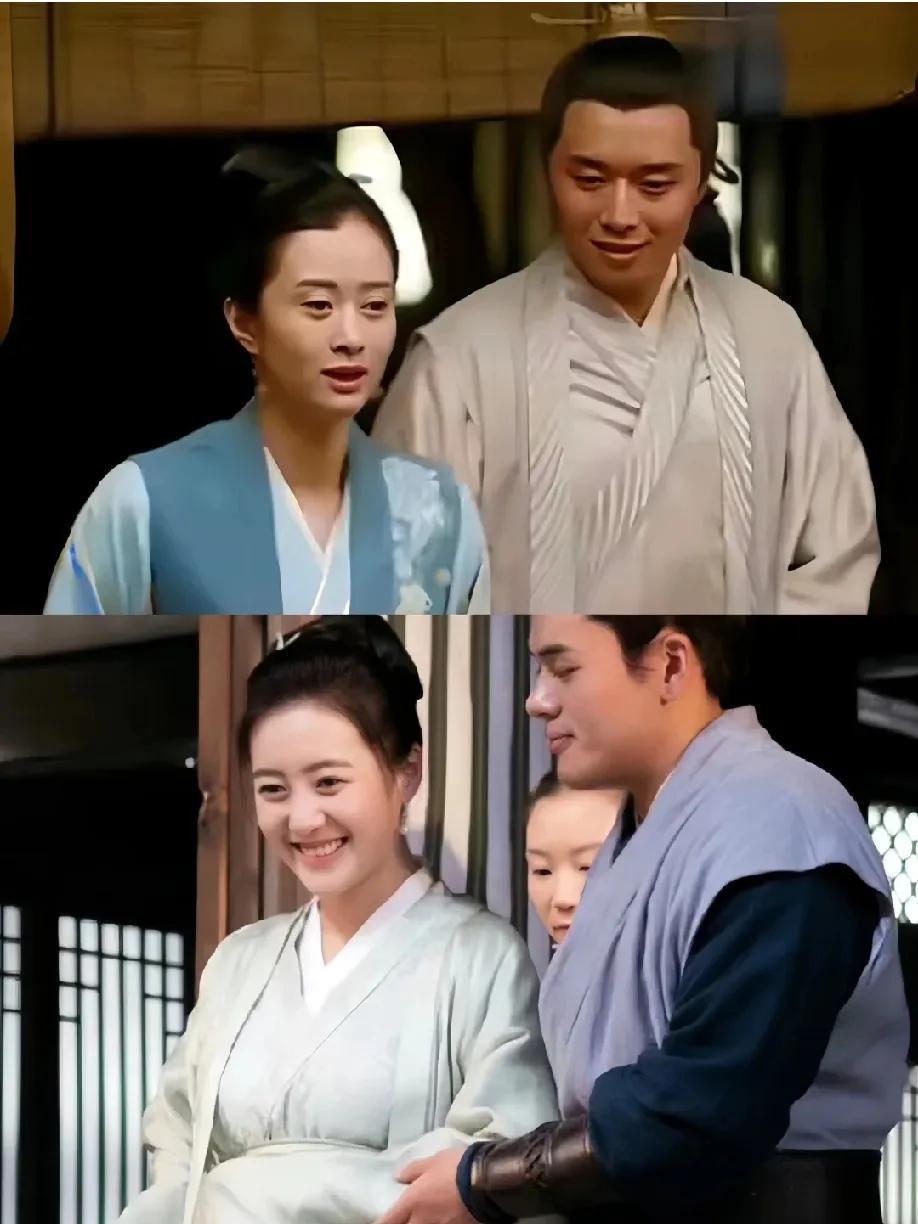 追《知否》的时候，不少人都疑惑：同样是明兰身边的丫鬟，为啥婚后丹橘看着憔悴，小桃