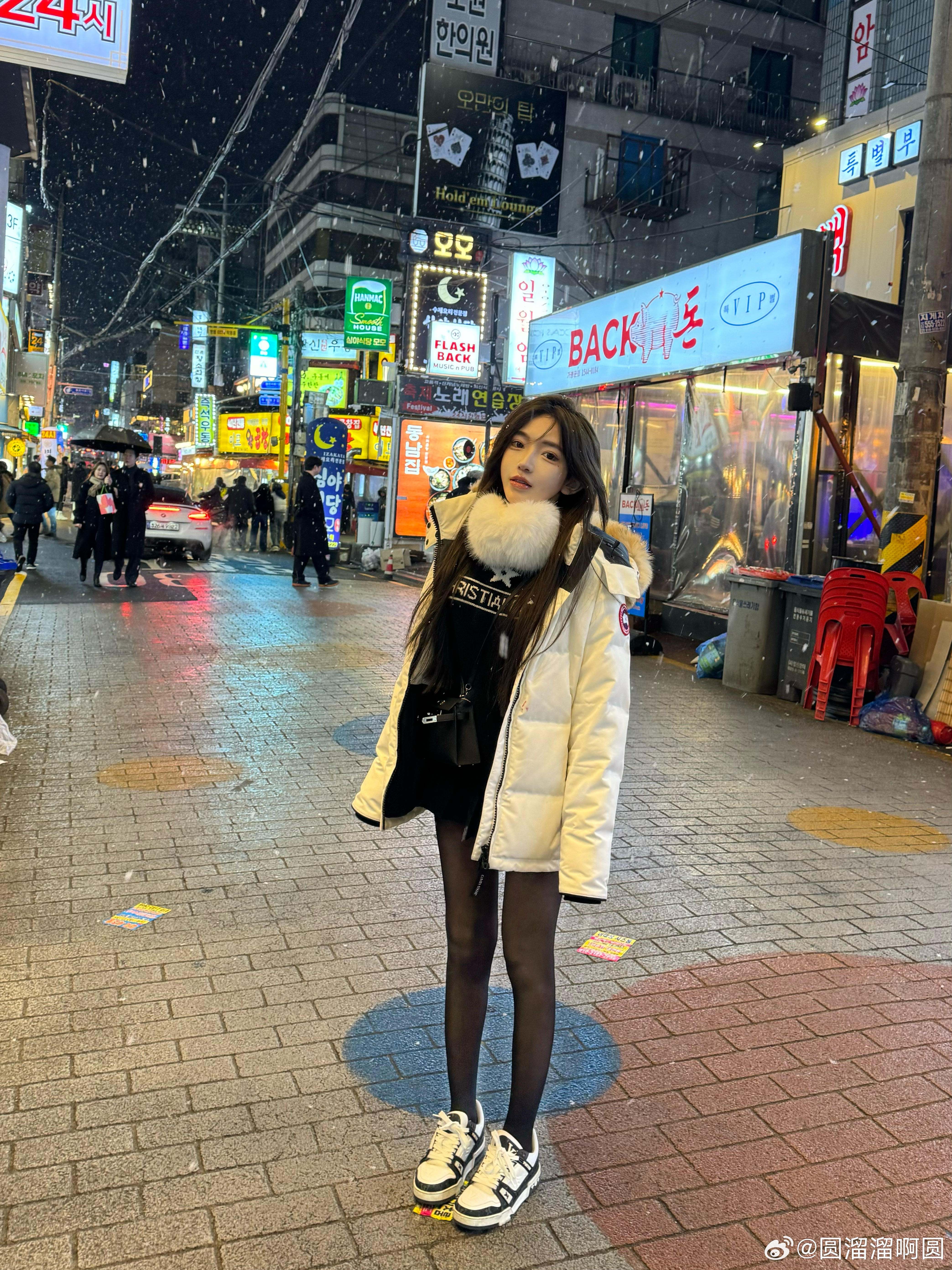 下雪❄️啦 ​​​