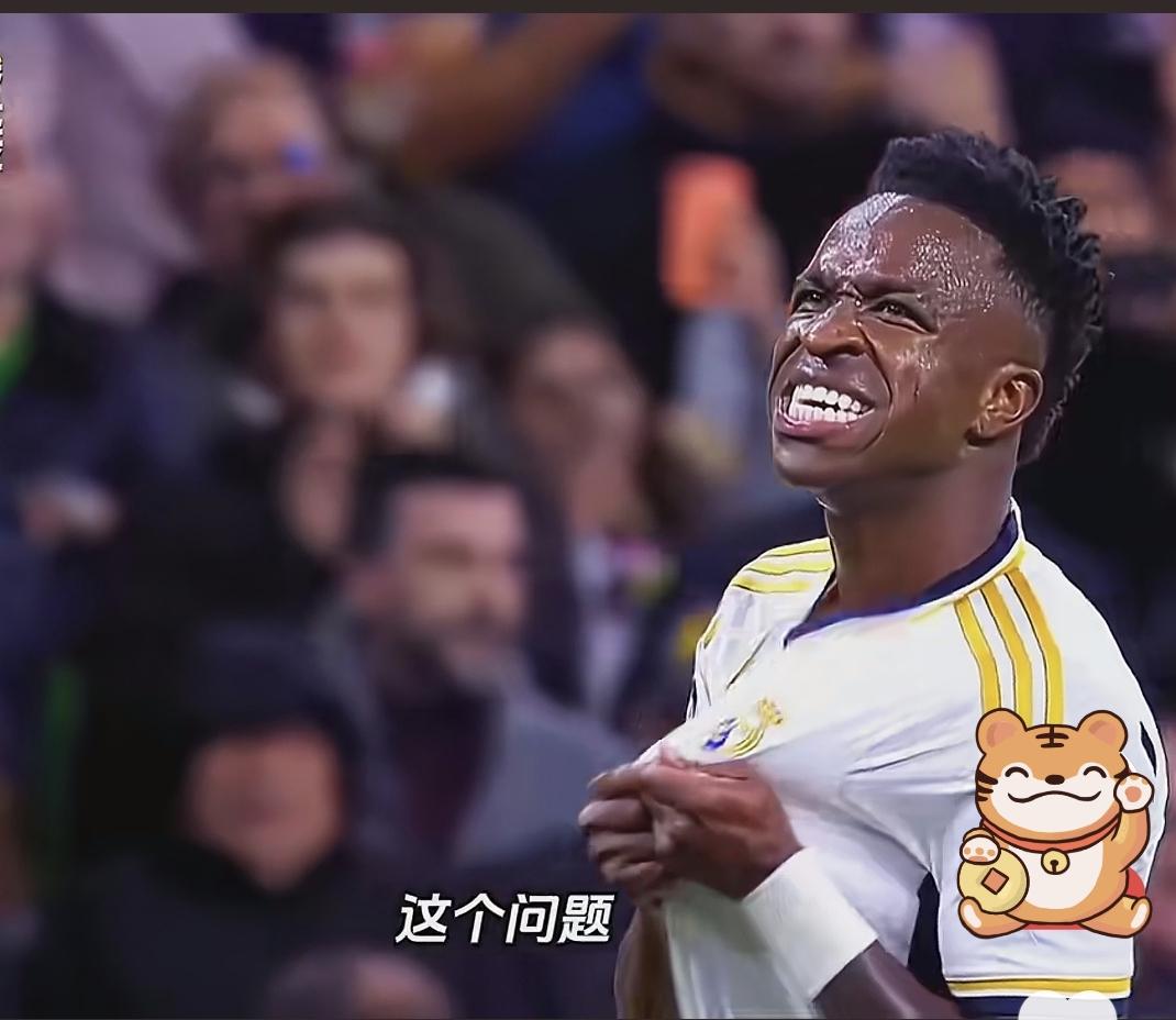 续约后的维尼休斯，又走到了十字路口，是走是留，真是进退两难？！
新赛季，加薪续约