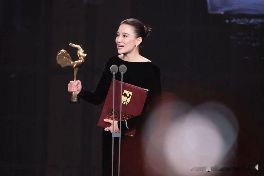 说起宋佳的演艺经历，就像一部真实的大女主故事。2012年，她第一次竞争白玉兰奖，