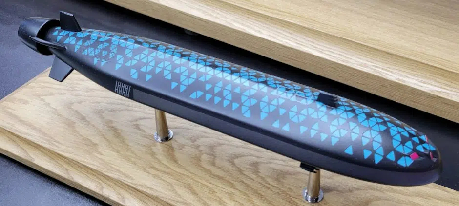 烽火问鼎计划每天认识一件兵器 水下CCA：“替代者/代孕者”-V （“Сурро