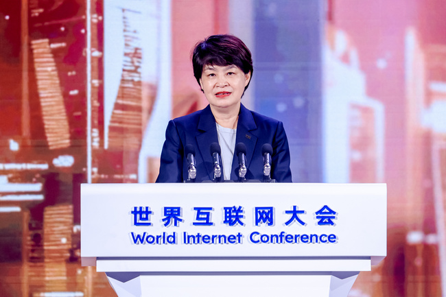 中兴通讯董事长方榕：以智能体为引擎，共创数智新未来