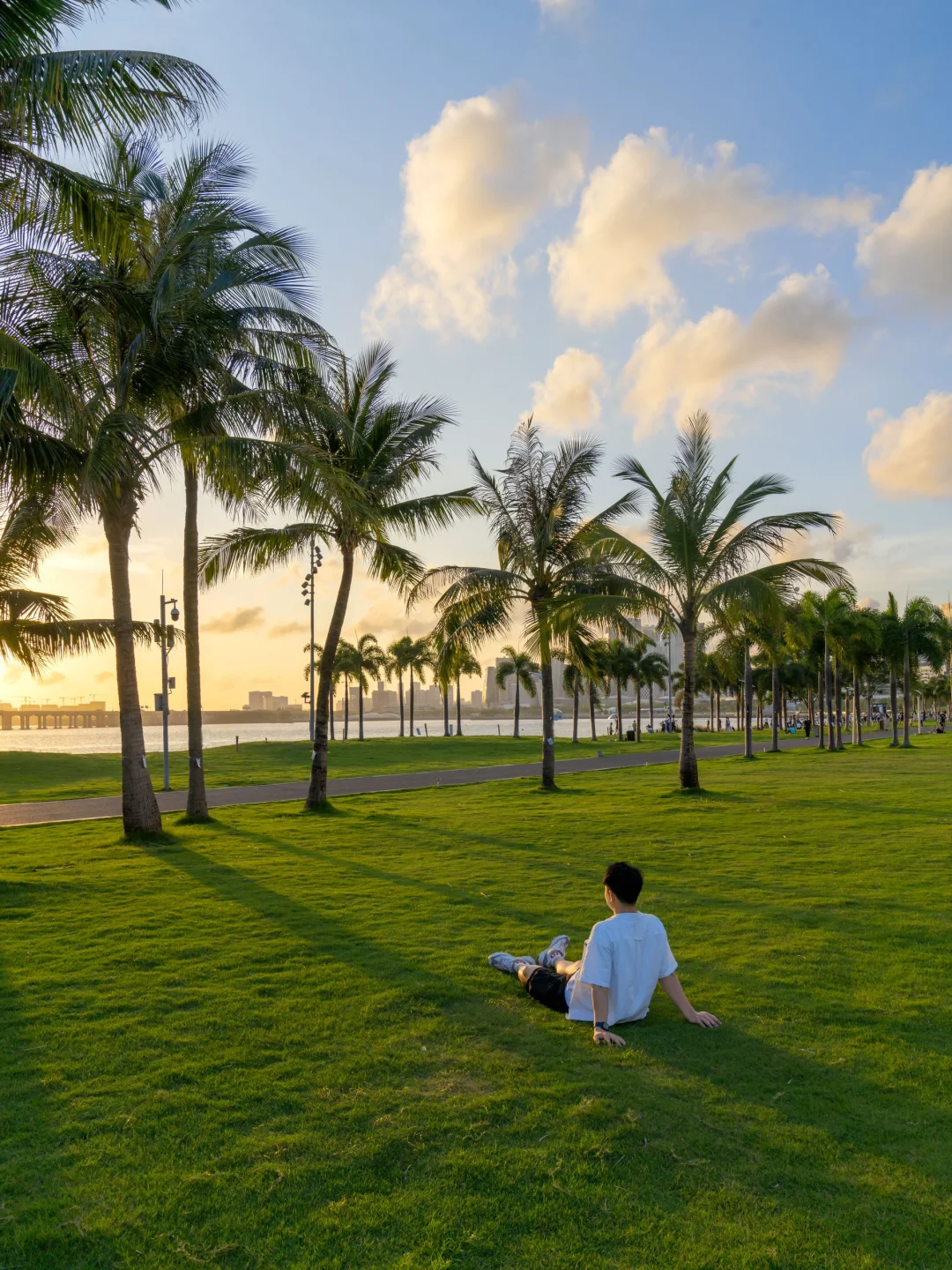 太羡慕深圳人了，住在海边附近真的太享受了
