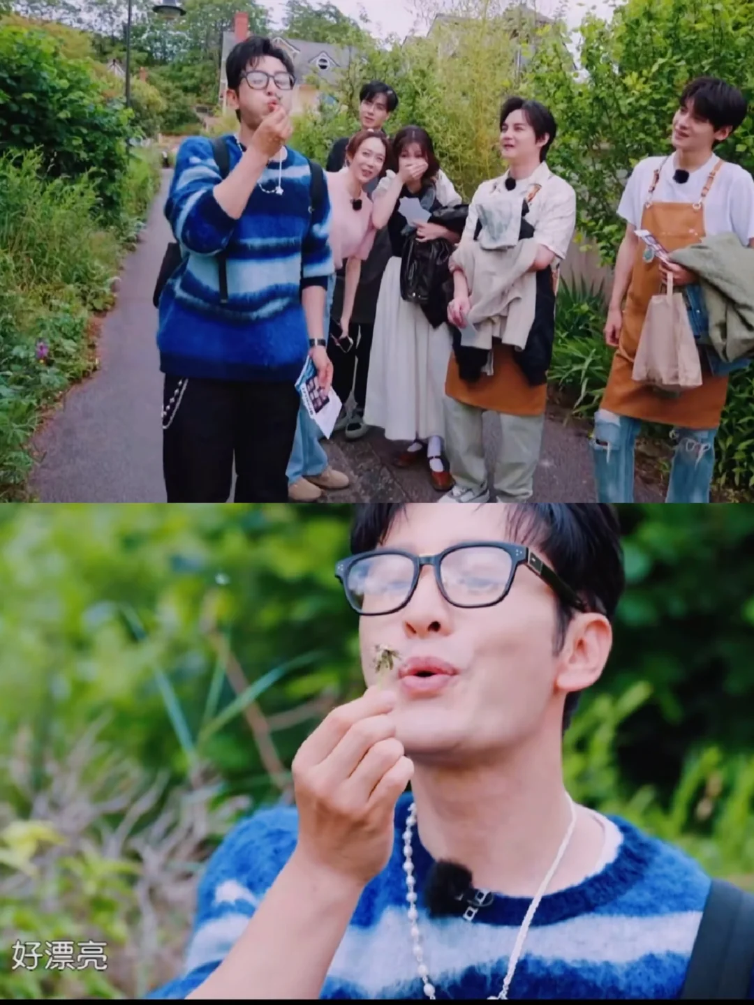 黄晓明是被综艺之神眷顾了吗？太有梗了