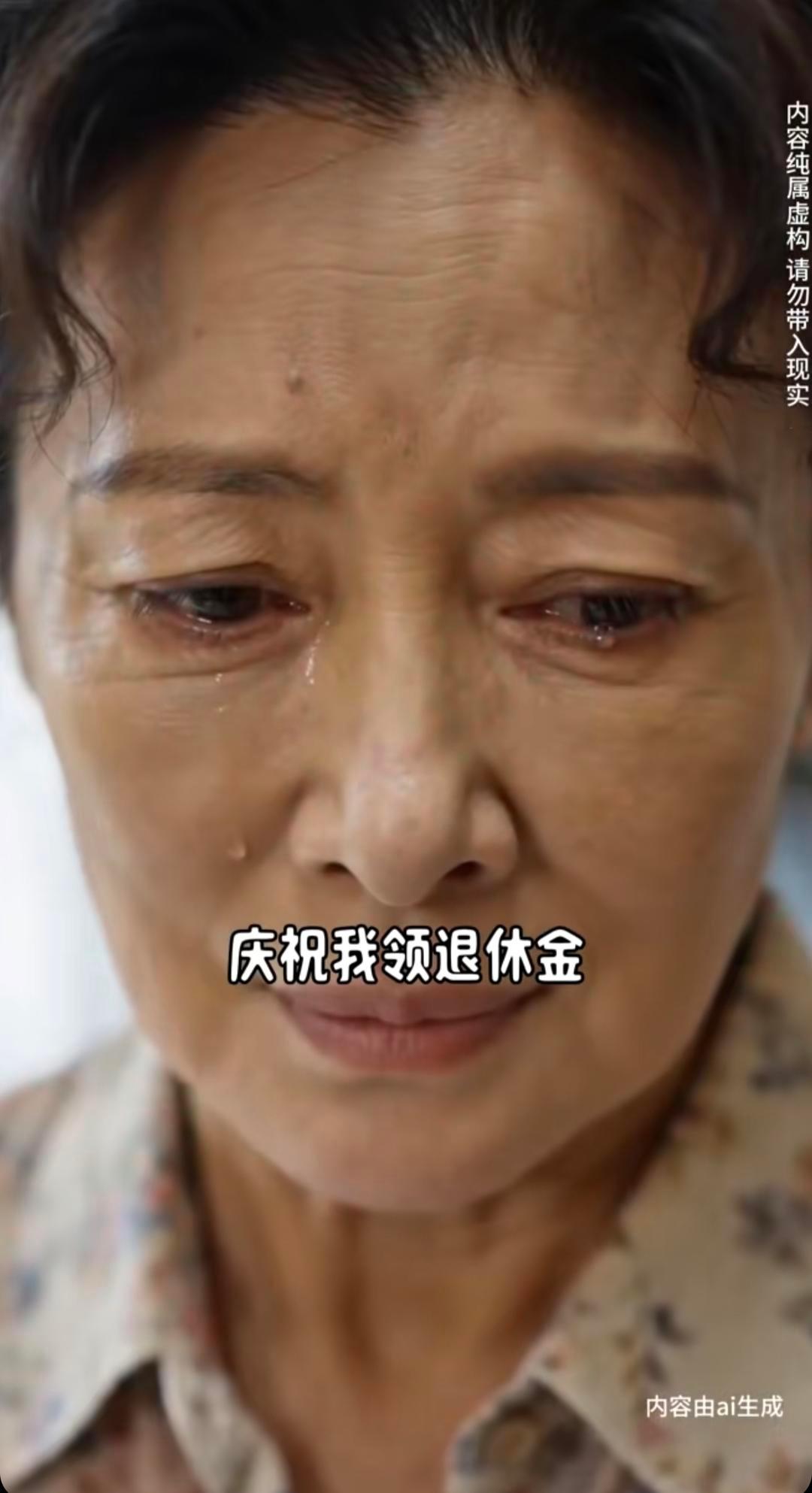 #AI演员都有情绪了#【AI“真人”微短剧爆发：真人演员要被替代了吗？】#真人演