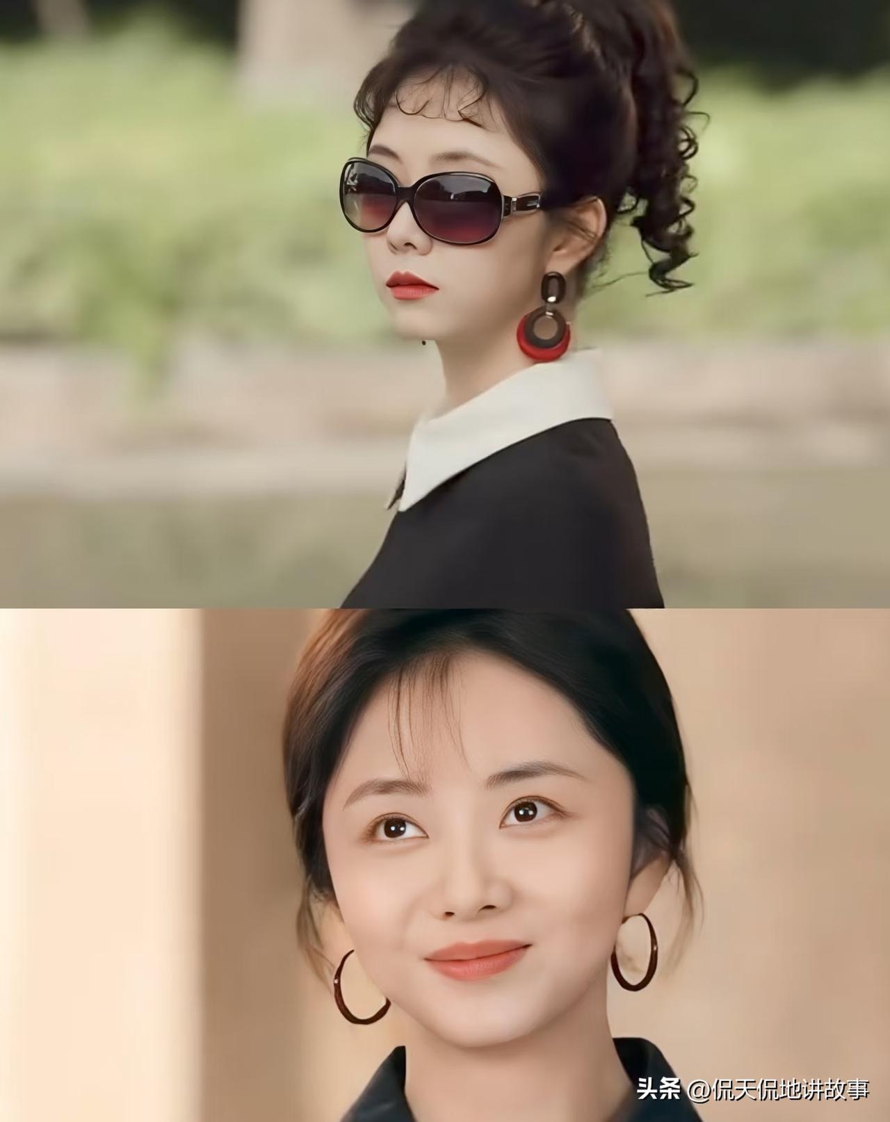 谭松韵新剧我的山与海＃定档03好多人质疑：90年代就这么时髦了？
 
真不是剧夸