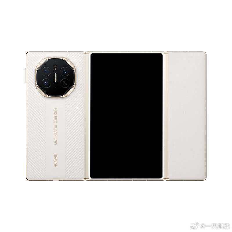 网友做的三折叠图，这应该怎么折呢？不成大折叠了么？感觉不真