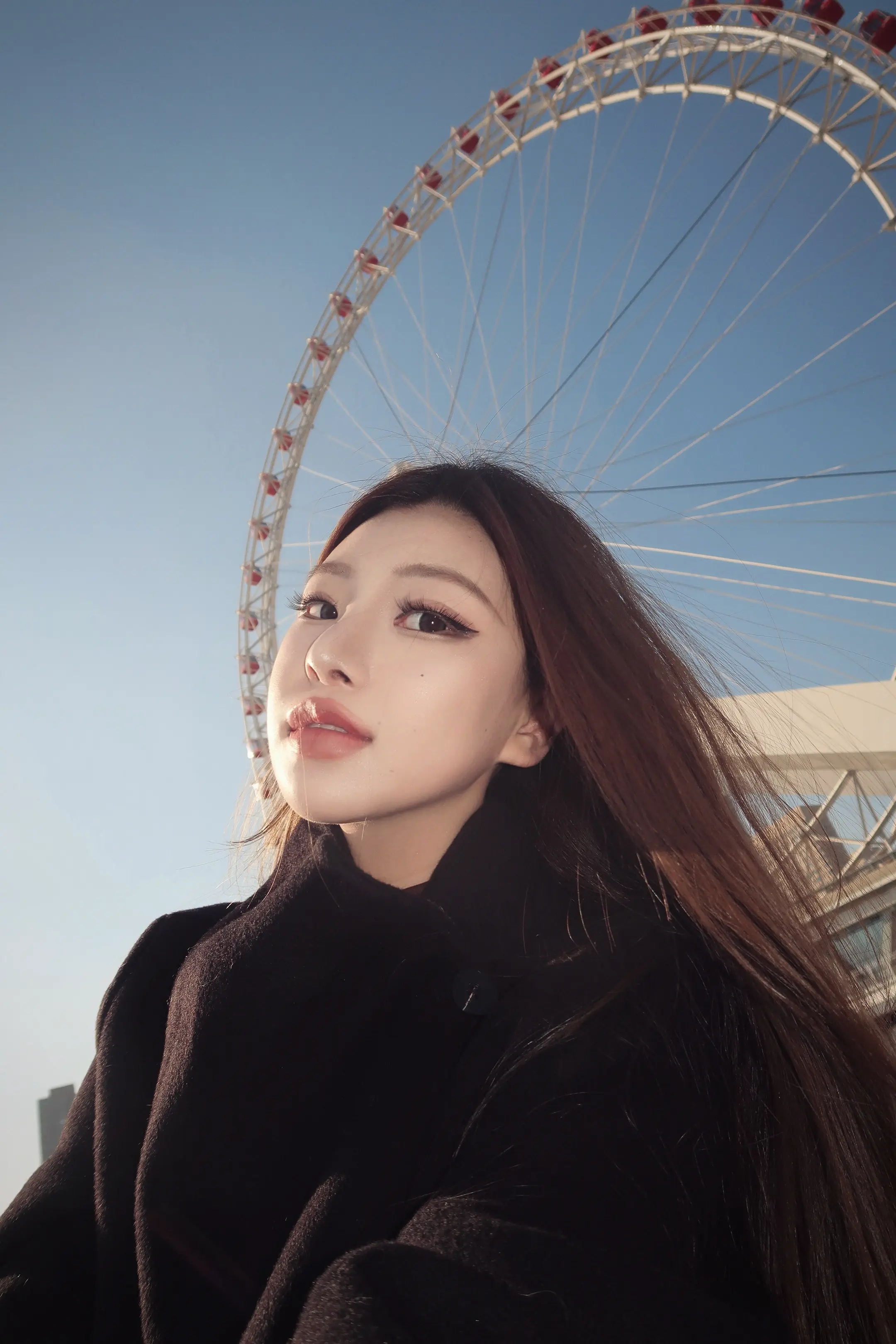 我不断告诉自己要心狠要坚强要勇敢要变得坚韧 最后我发现我真的成长了很多...