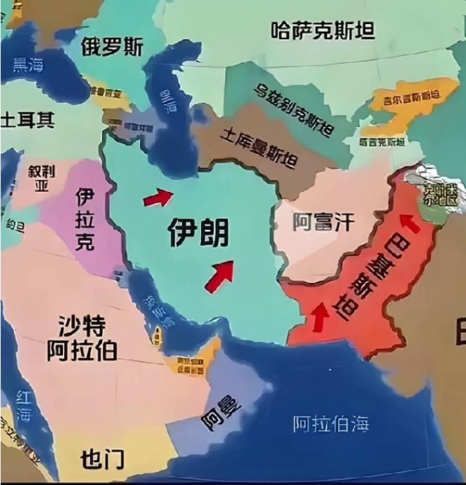 一人能抵千军万马，伊朗就出现了这号人物，特别是他的两句话，特朗普可能要当孙子了！