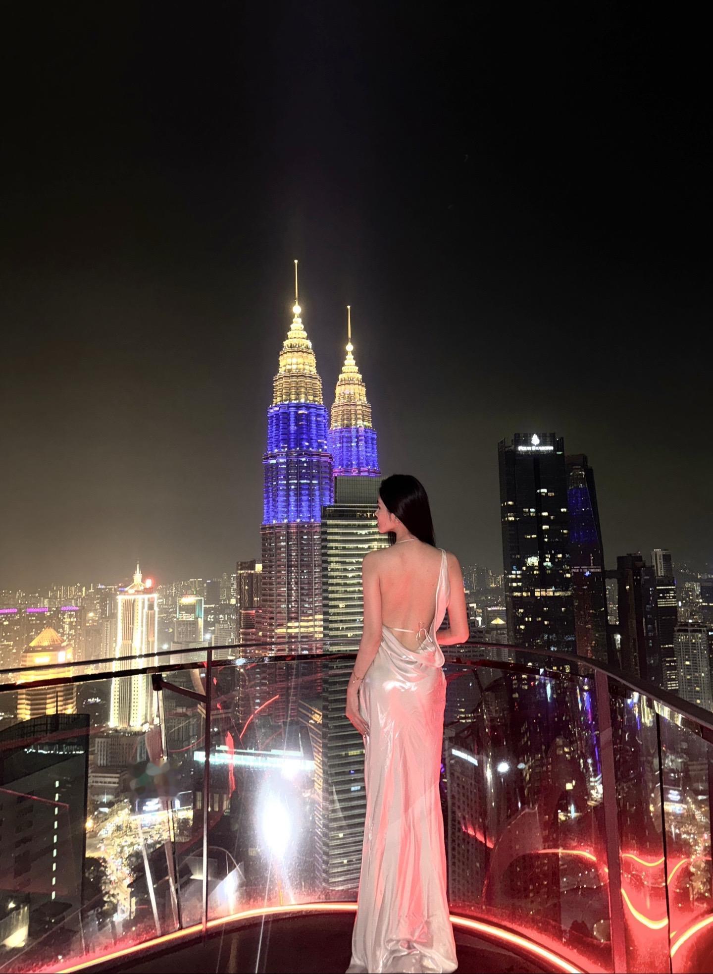 旅行碎片 东南亚风情 吉隆坡打卡地