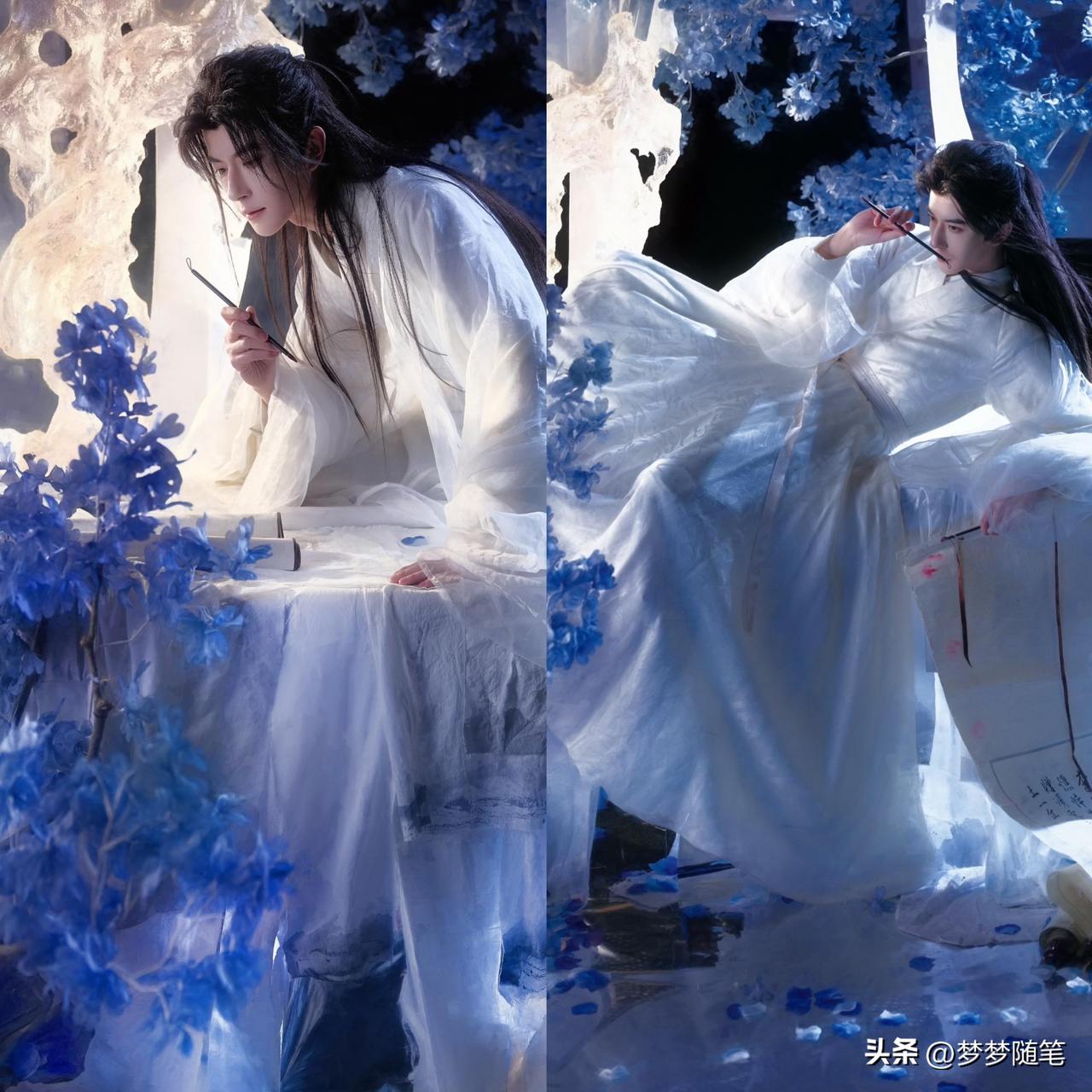 我突然想明白一件事，为什么有些长得特别好看的男孩子，在娱乐圈里会突然就“消失”了