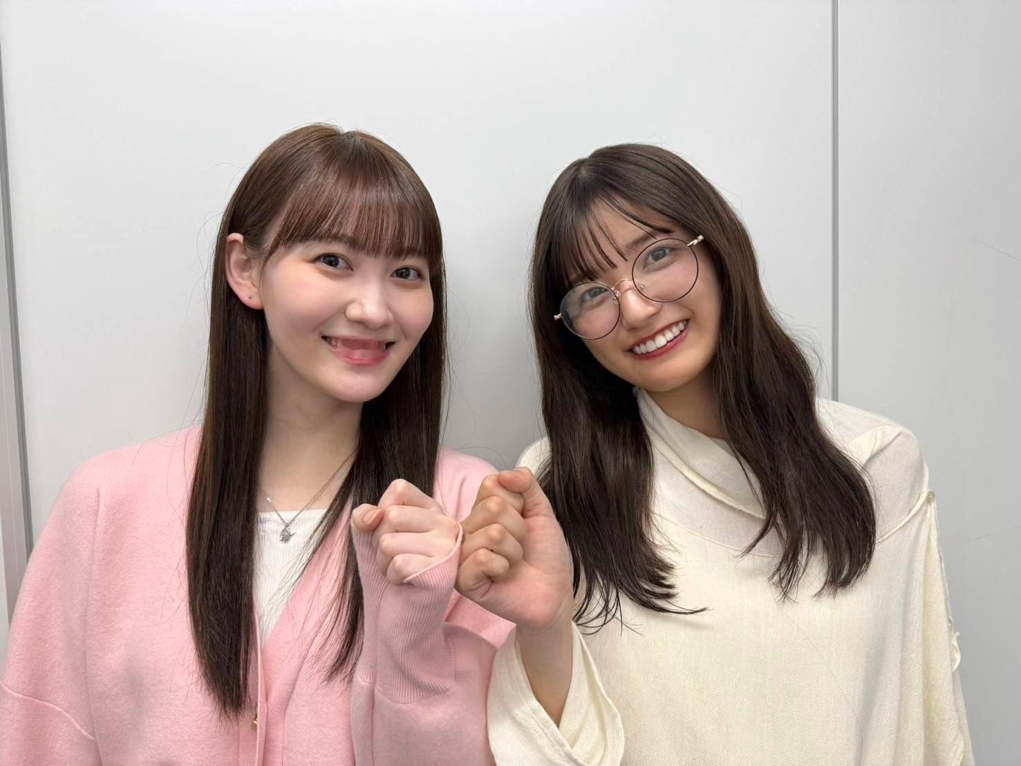 五百城茉央松尾美佑①　らじらー ​​​