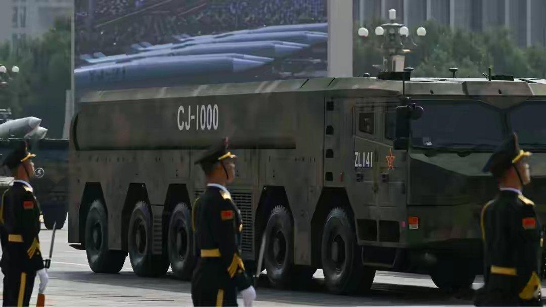 外媒：中国声称率先研制出世界首款陆基超燃冲压高超音速导弹中国的优势在于集中资源、