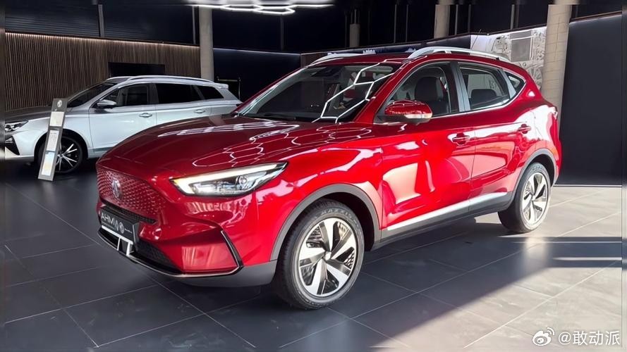 名爵MG S5 EV正式申报，作为ZS EV的换代车型，定位紧凑型纯电SUV，车
