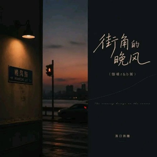 睡不着，丽君你最近爱这款吗？街角的晚风 