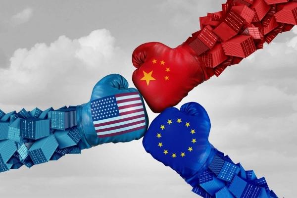 美欧贸易协定对中国出口影响有多大？

美欧贸易协定对中国出口的影响得从协定本身的