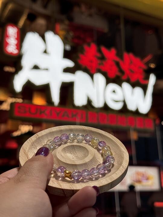 一整个爱住了‼️挖到宝了〰️手工串珠美腻了