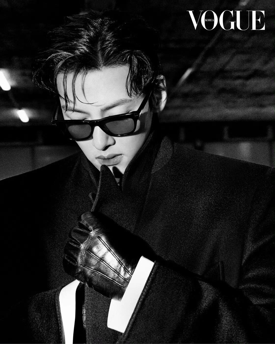 池昌旭 × VOGUE Korea December 2025📷：Hyea W