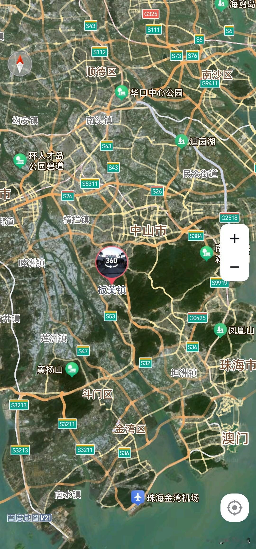 中山，从板芙镇1到市发改1是越级提拔吗？
板芙镇，总面积79.7平方公里，占中山