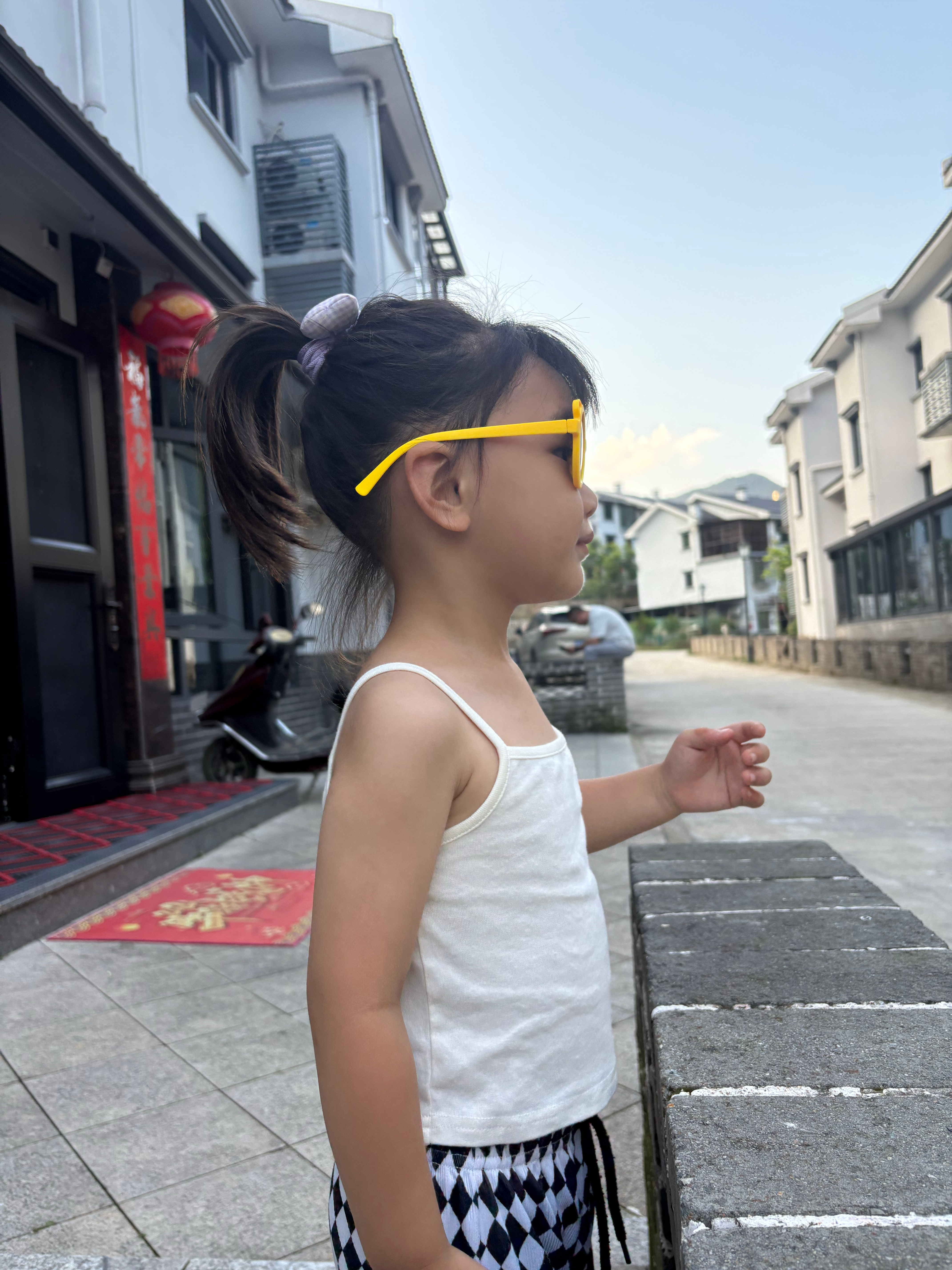 很好玩的小孩 