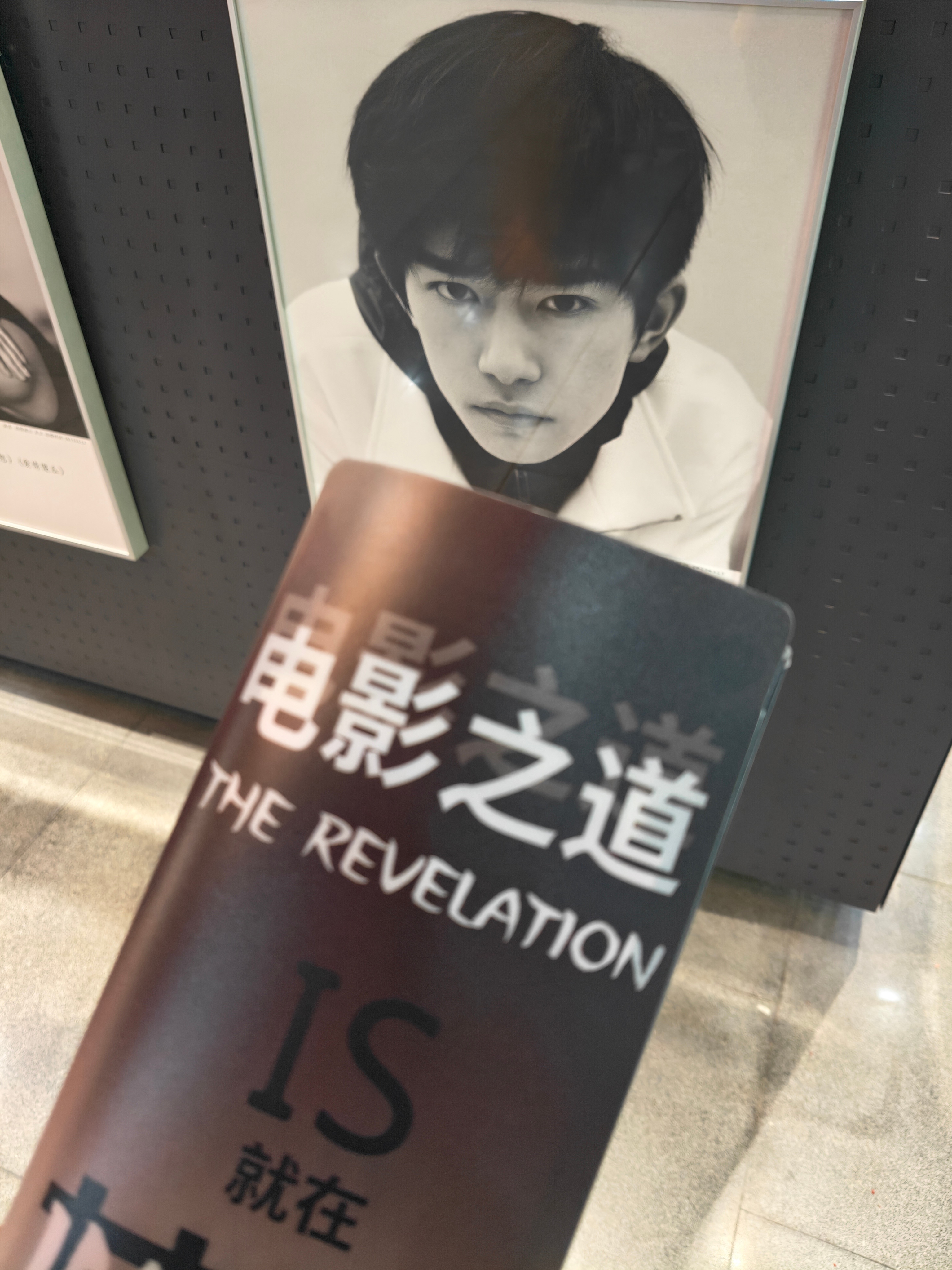 今天是约翰尼德普影迷的一天！一天不挪窝，坐到屁股疼。 北京·中国电影资料馆艺术影