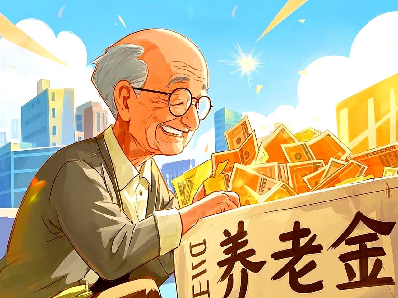 你有没有算过？
退休金3000块，连小区门口那碗15块的牛肉面都得掰着指头数着吃
