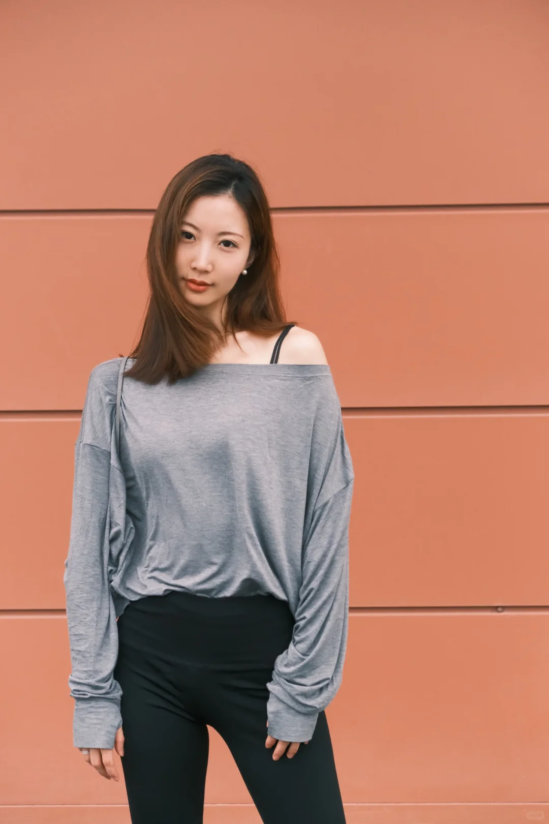 今天的随意穿