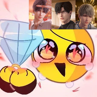 #恋与深空送足金##黄金是深空的情书#   哦莫哦莫 叠纸不得不说你现在真的是越