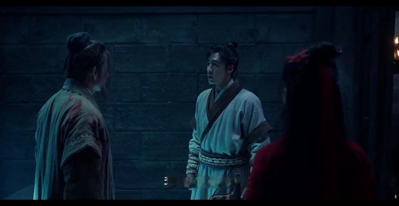 审判完了四集《金庸武侠世界》，剧中人物这方面，郭靖可以，黄蓉也可以，越看越舒服。