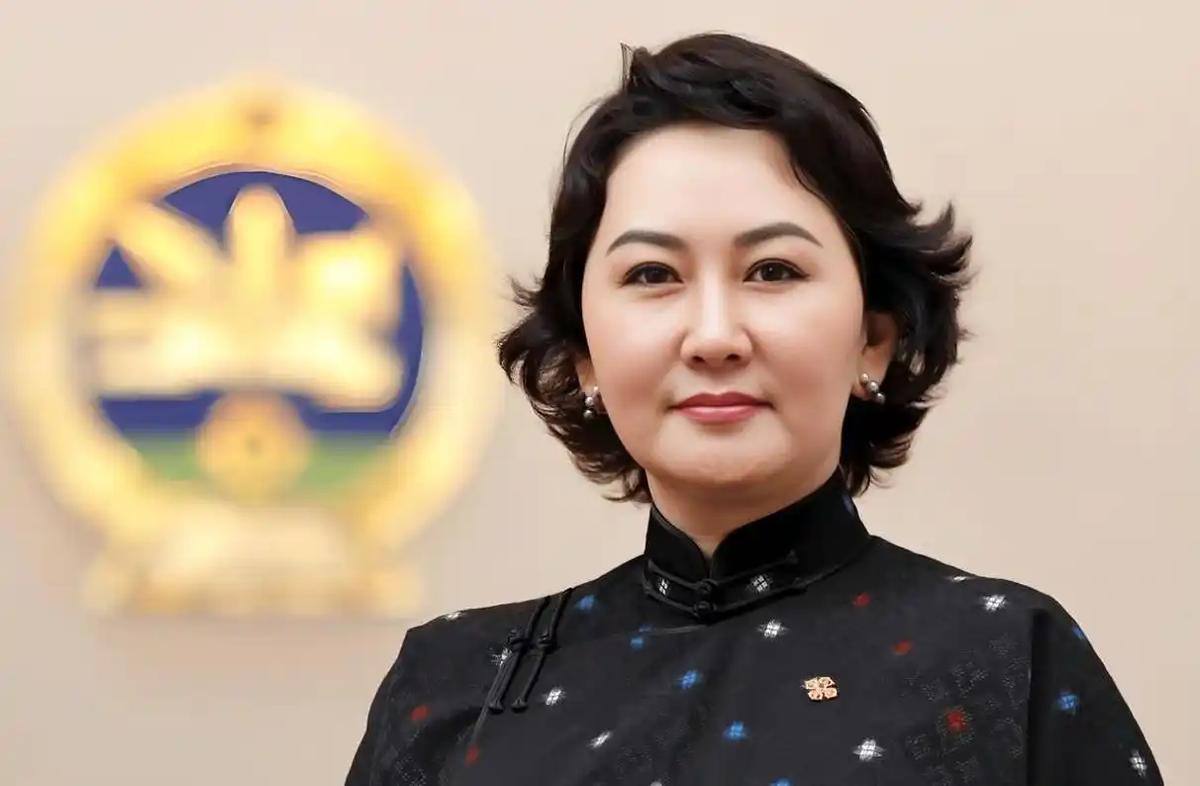 蒙古国答应中国了。
毫无疑问，这次受邀出访蒙古国大获成功，因为蒙古国总统呼日勒苏