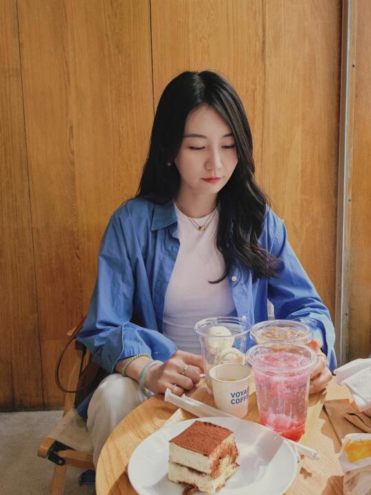 抓住春天的短暂而美好｜咖啡和气泡水我都要