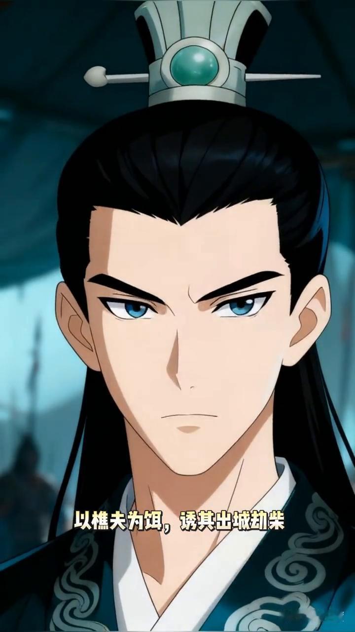 我军围困绞城月余，此城易守难攻，强攻绝非上策。我向楚王献上一计："抛砖引玉"。以