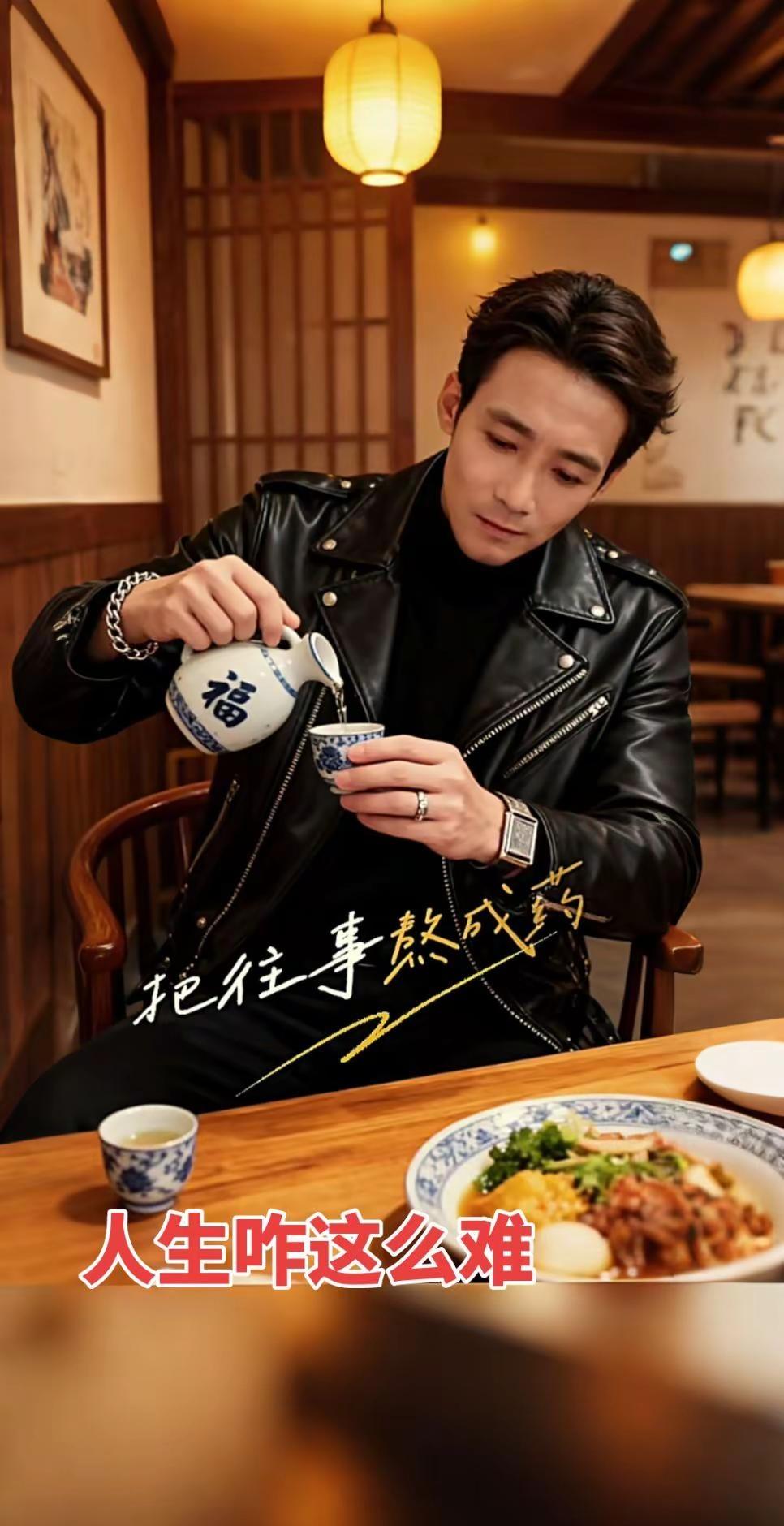 有生活，就有矛盾……右左为难，谁的借，…