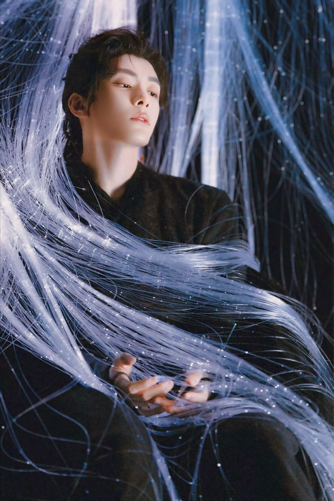 曾舜晞谈武拾光的反差感 拒绝被定义，不被市场框住。曾舜晞坦言最重要的是找自己，每