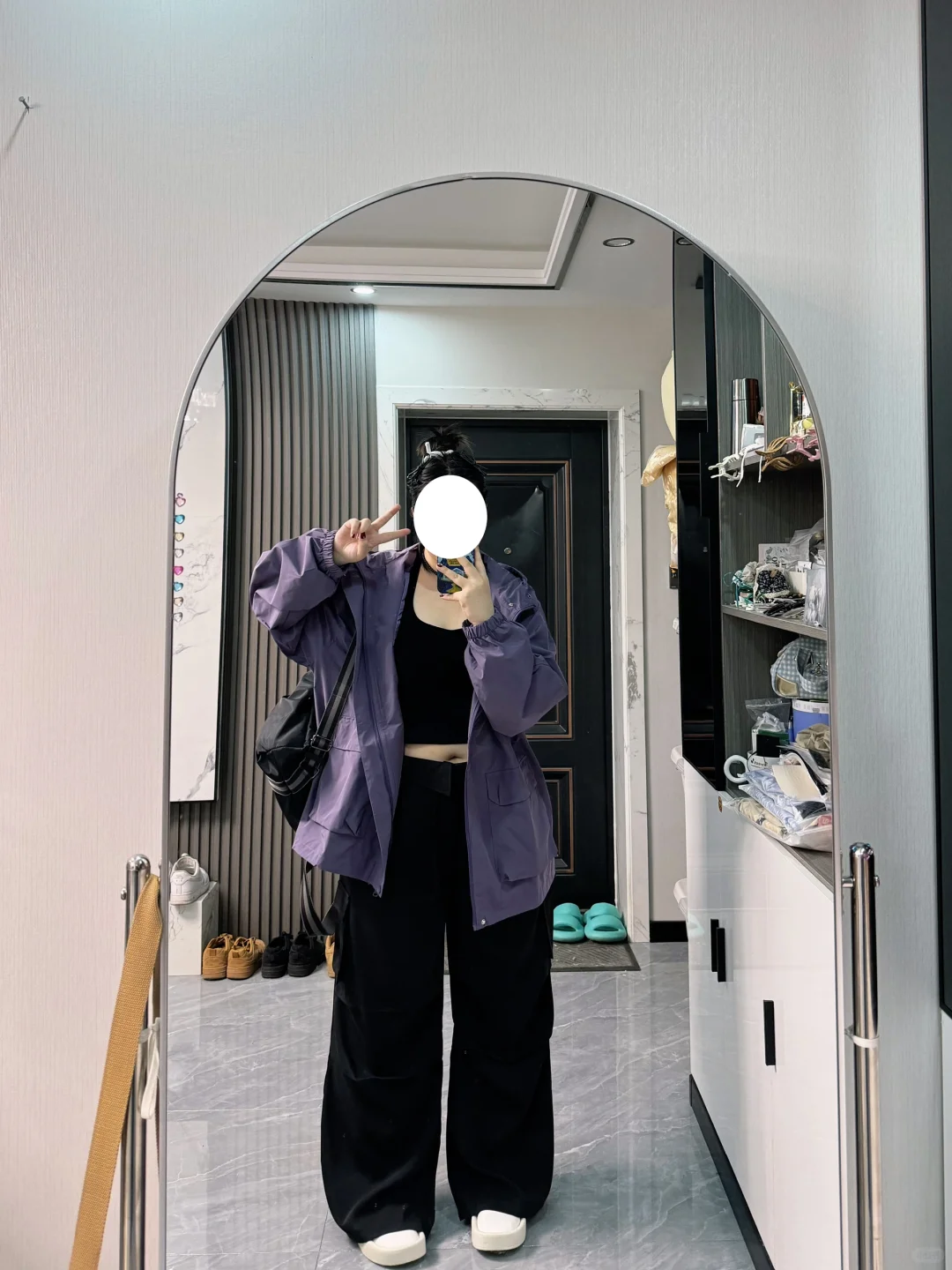 164 190斤｜5G入秋～显瘦的少年感穿搭🎓