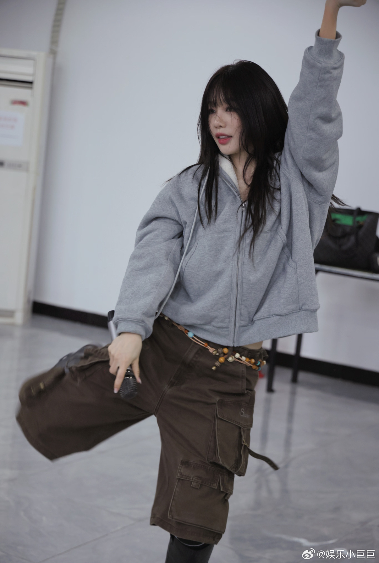 徐梦洁sugar初舞台 谁懂啊，一想到徐梦洁要唱Sugar，就瞬间梦回18年，这