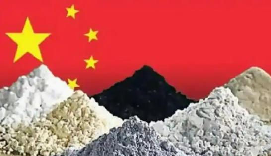 土耳其以稀土换技术谈判破裂，中国拒交核心分离工艺，历史三次“伸手”均被挡回

埃